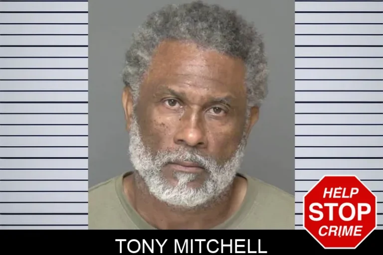 Tony Mitchell
