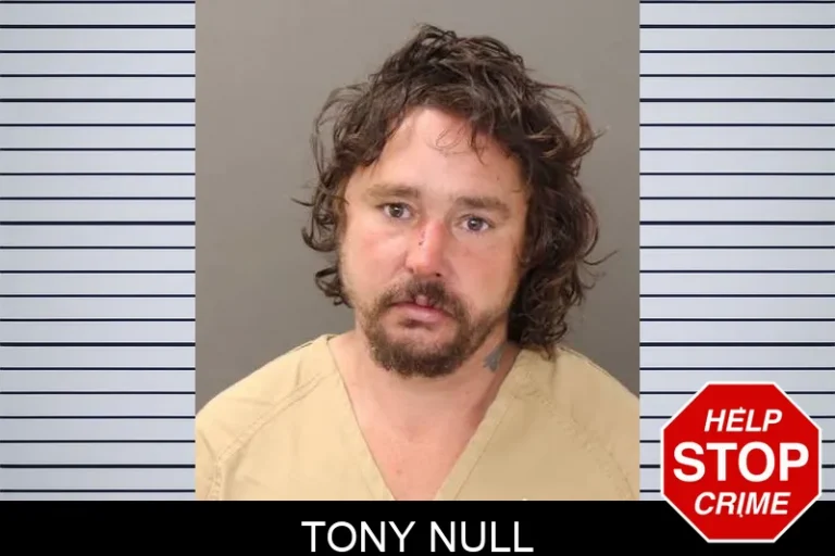 Tony Null
