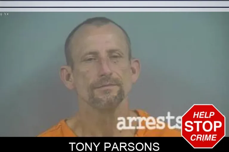 Tony Parsons