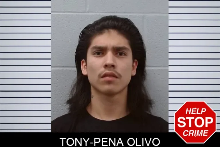 Tony-Pena Olivo