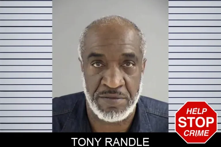 Tony Randle