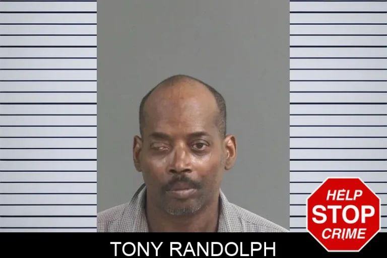 Tony Randolph
