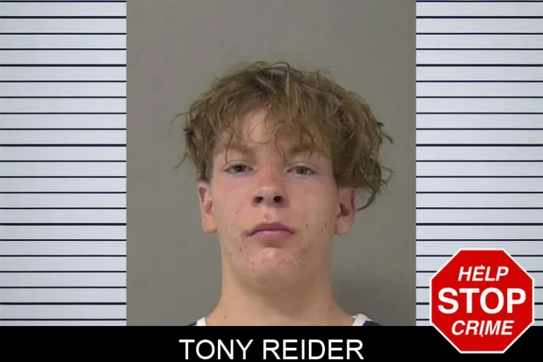 Tony Reider