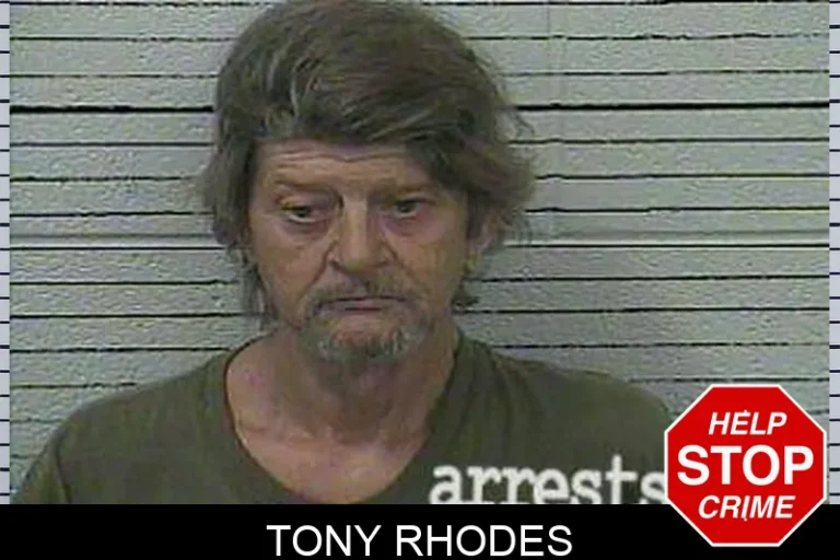 Tony Rhodes