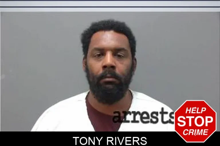 Tony Rivers