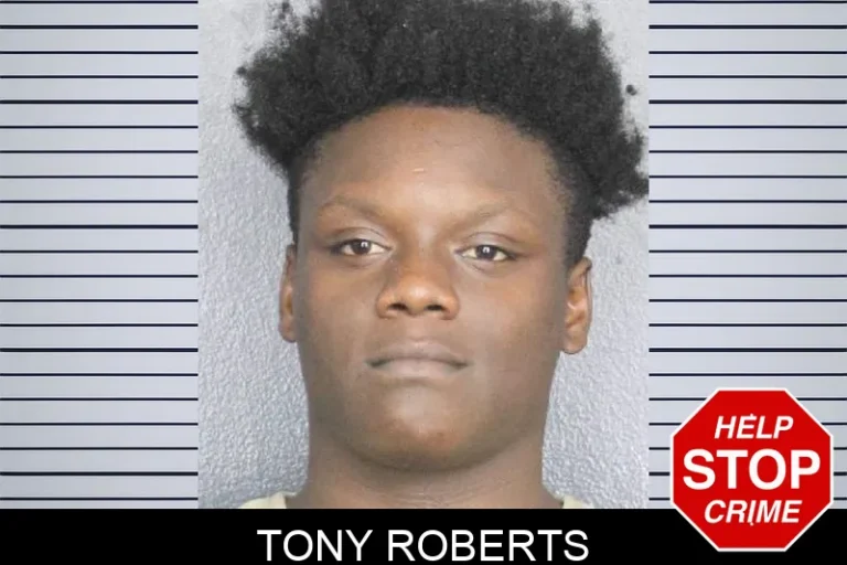 Tony Roberts