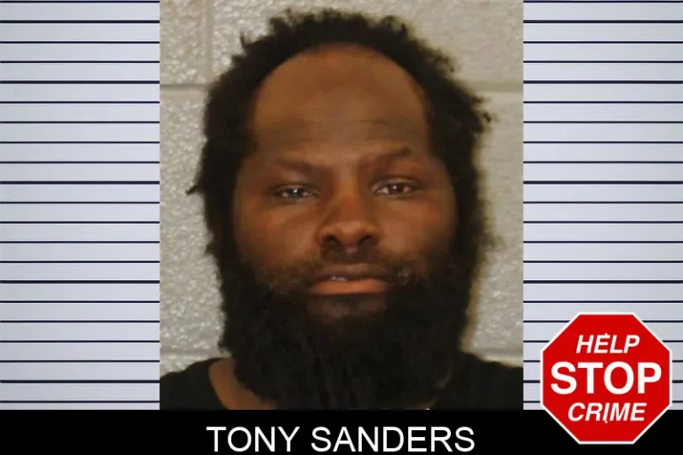 Tony Sanders