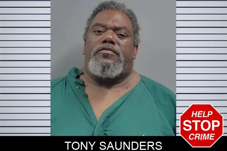 Tony Saunders
