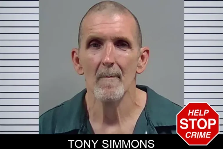 Tony Simmons