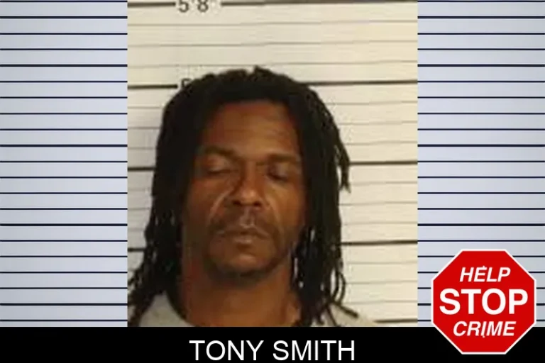 Tony Smith