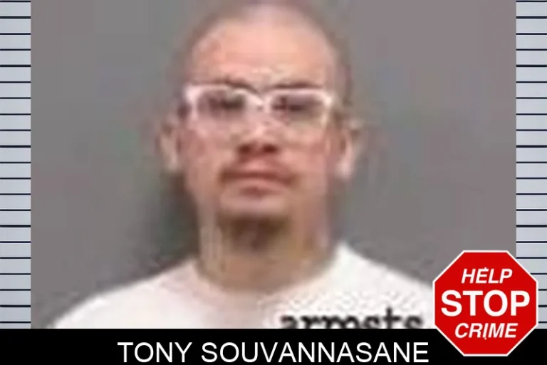 Tony Souvannasane