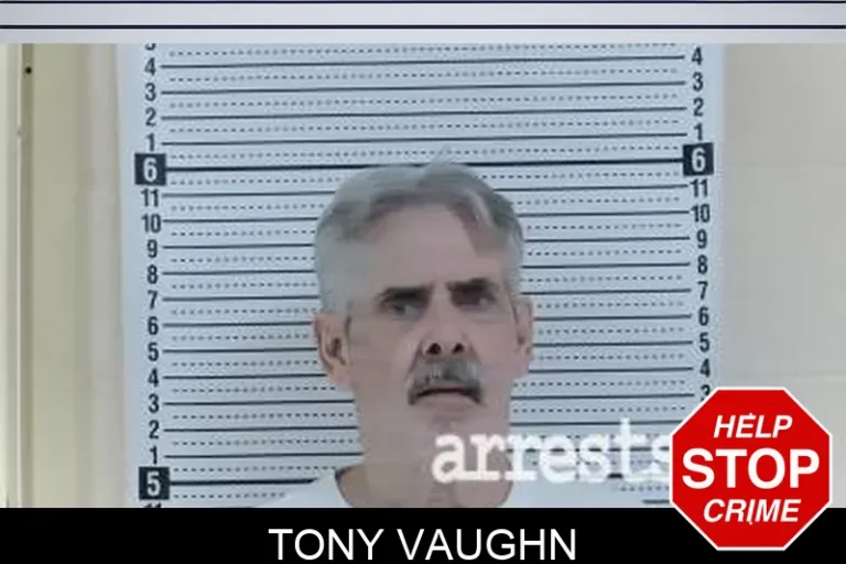 Tony Vaughn