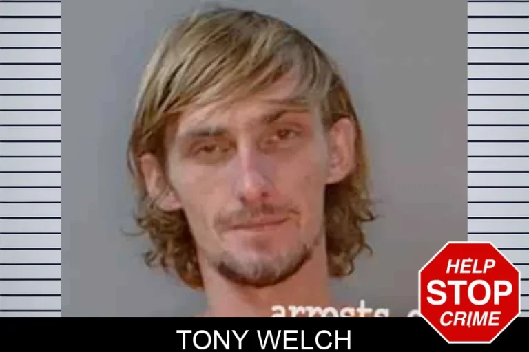 Tony Welch