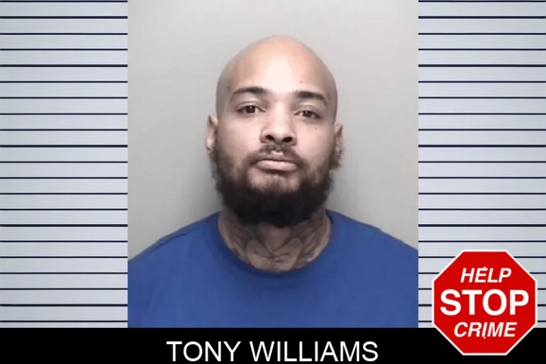 Tony Williams