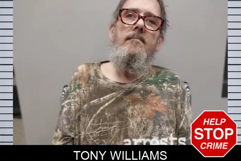 Tony Williams