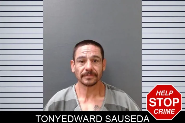 TonyEdward Sauseda