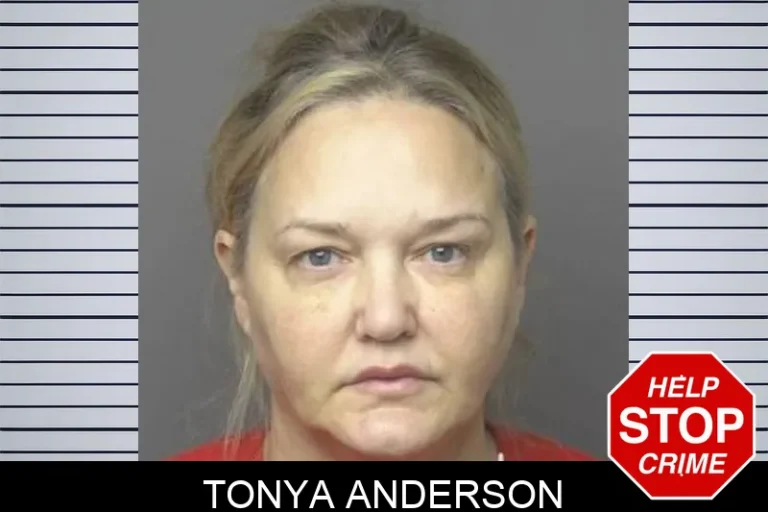 Tonya Anderson