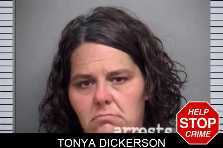 Tonya Dickerson