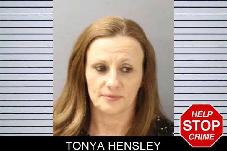 Tonya Hensley