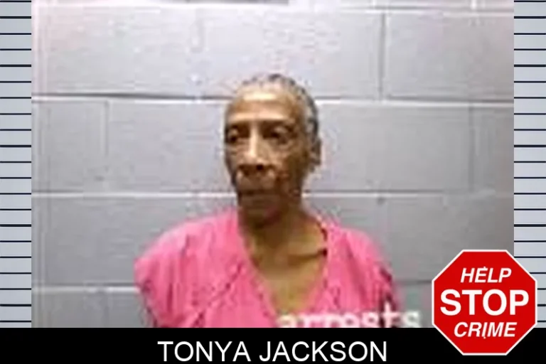 Tonya Jackson