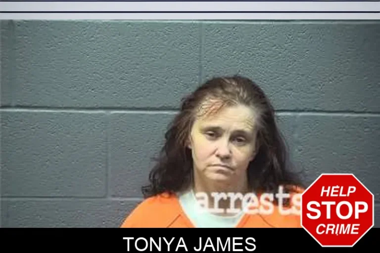 Tonya James