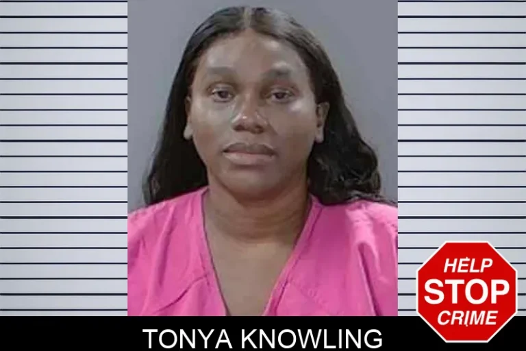 Tonya Knowling