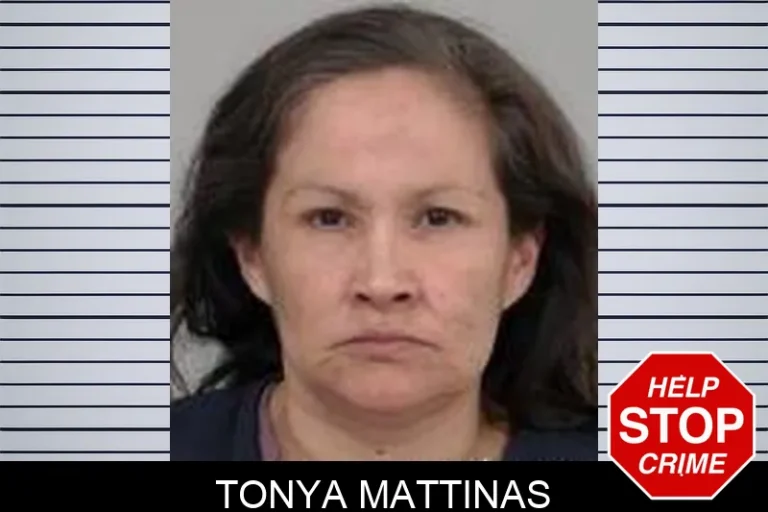 Tonya Mattinas
