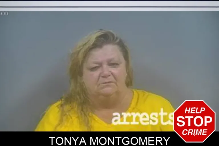 Tonya Montgomery