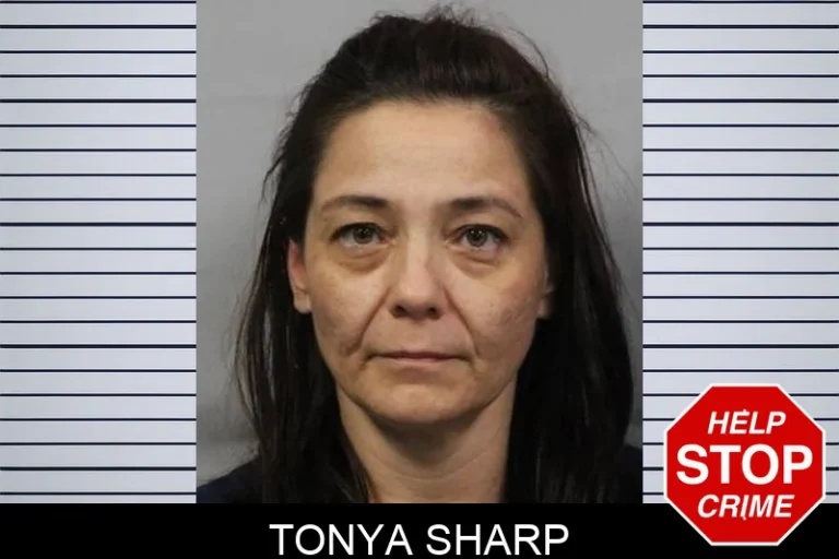 Tonya Sharp