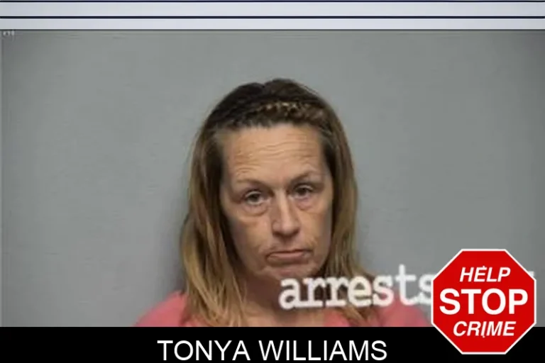 Tonya Williams