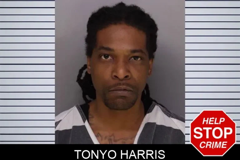 Tonyo Harris