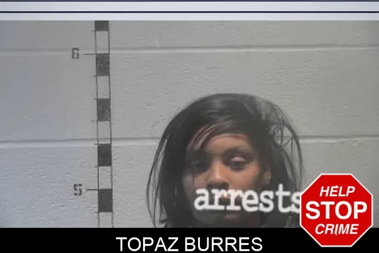 Topaz Burres