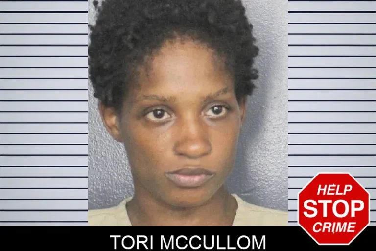 Tori McCullom