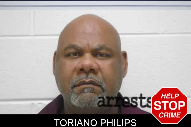 Toriano Philips