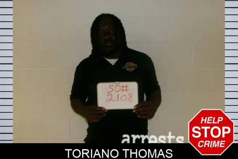 Toriano Thomas
