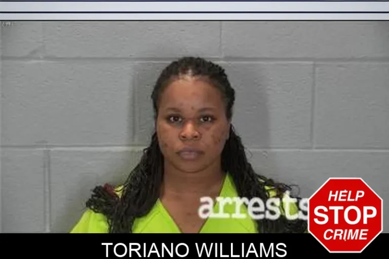 Toriano Williams