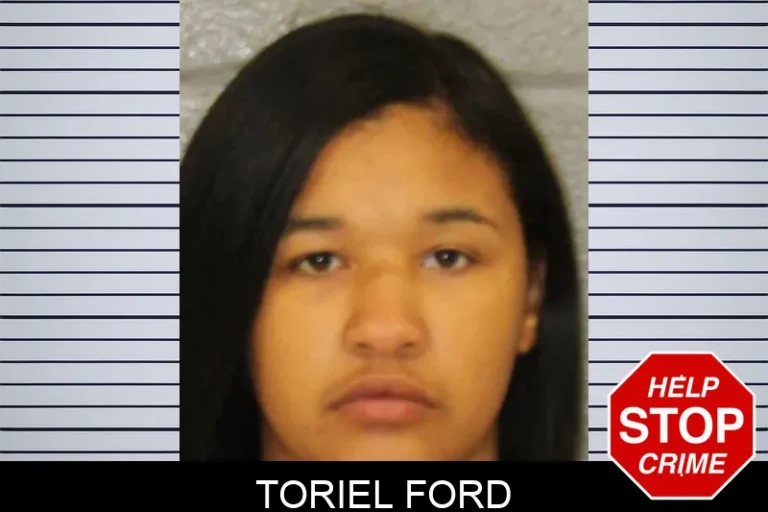Toriel Ford