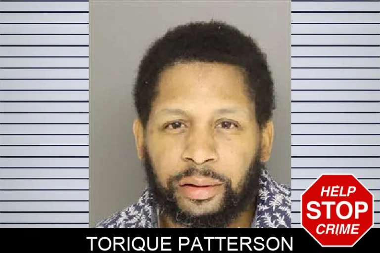 Torique Patterson