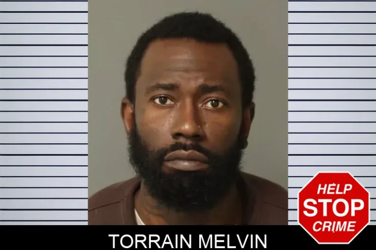 Torrain Melvin
