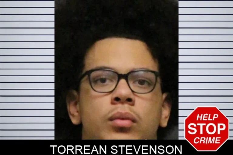 Torrean Stevenson
