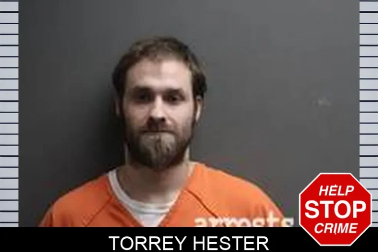 Torrey Hester