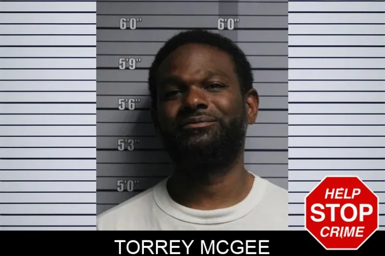 Torrey McGee