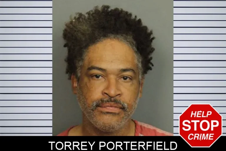 Torrey Porterfield