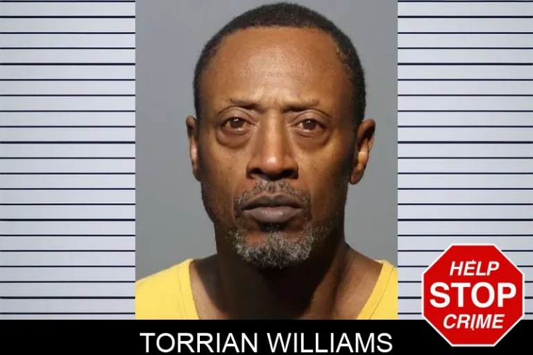 Torrian Williams