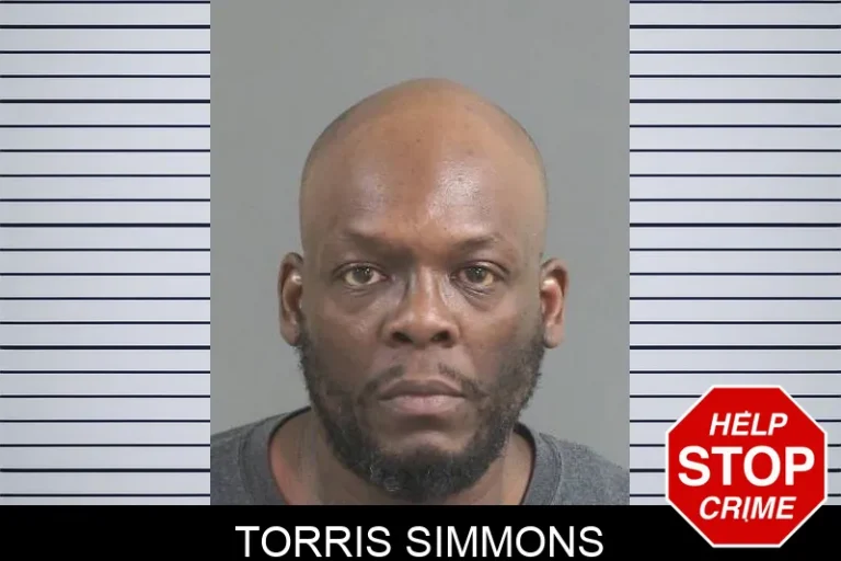 Torris Simmons