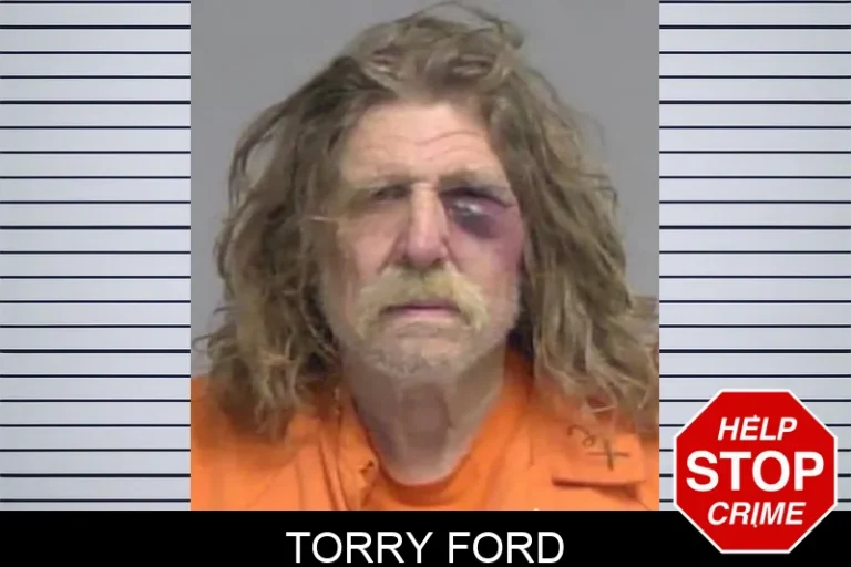 Torry Ford