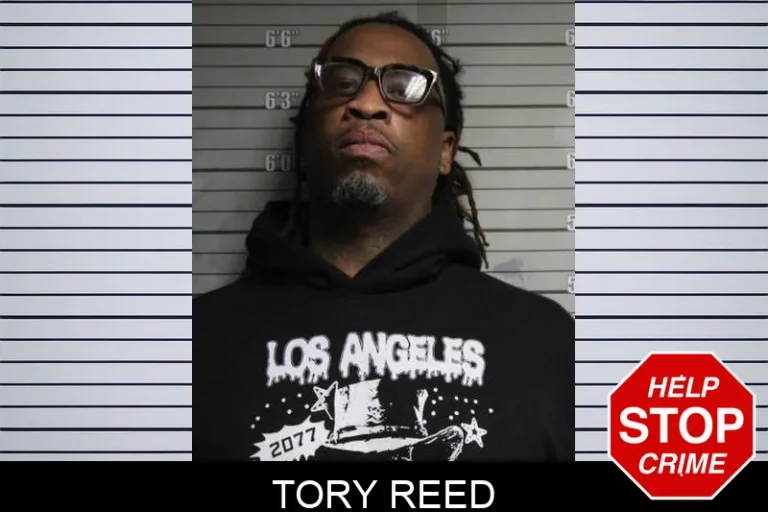 Tory Reed