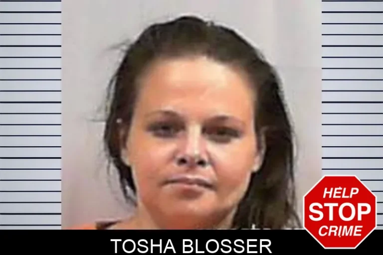 Tosha Blosser