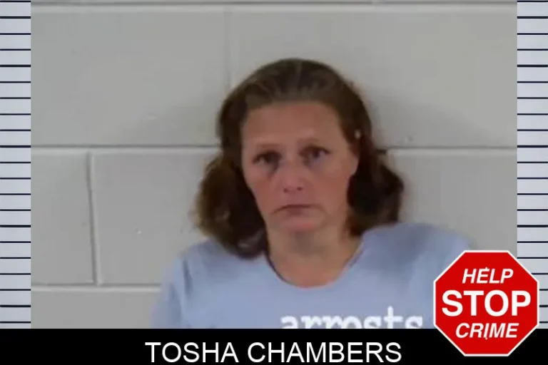 Tosha Chambers