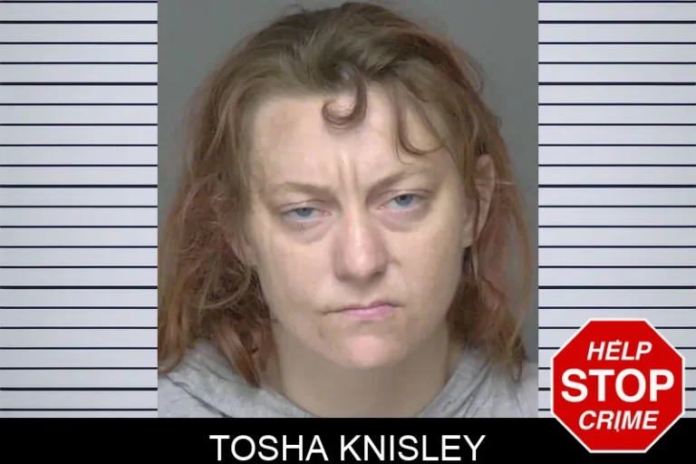 Tosha Knisley